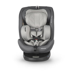 Coccolle Nova iSize 360° Kindersitz - Moonlit Grey