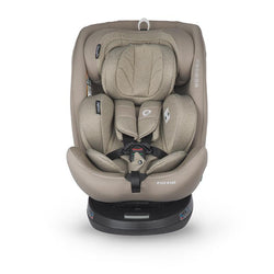 Coccolle Nova iSize 360° Kindersitz - Sand Beige