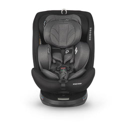 Coccolle Nova iSize 360° Kindersitz - Diamond Black