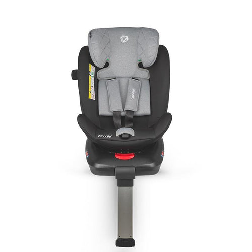 Coccolle Vigo iSize 360° Kindersitz - Diamond Black