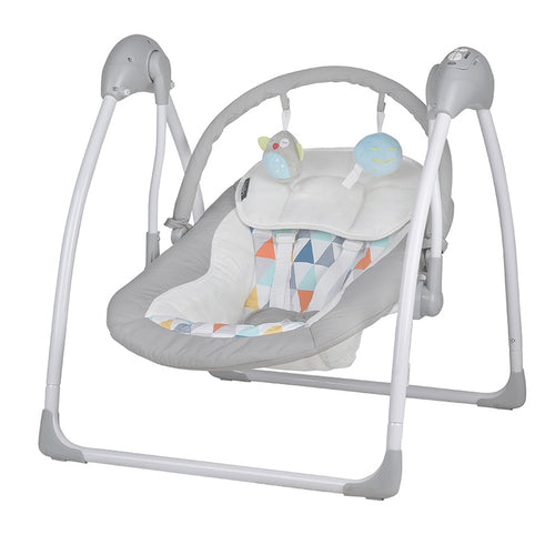 Coccolle Velio Babyschaukel - Greystone