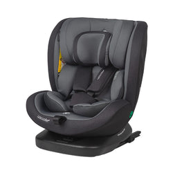 Coccolle Mydo iSize 360° Kindersitz - Diamond Black