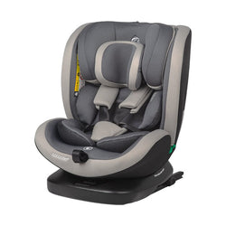 Coccolle Mydo iSize 360° Kindersitz - Urban Grey