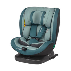 Coccolle Mydo iSize 360° Kindersitz - Atlantic Blue