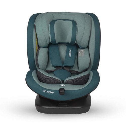 Coccolle Mydo iSize 360° Kindersitz - Atlantic Blue