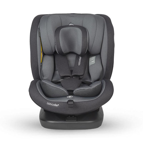 Coccolle Mydo iSize 360° Kindersitz - Diamond Black