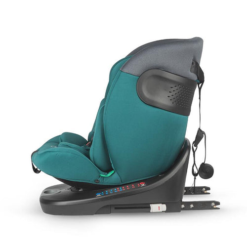 Coccolle Atira iSize 360° Kindersitz - Hydra Blue