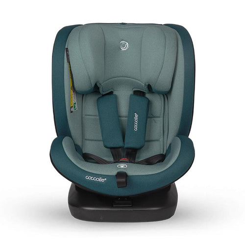 Coccolle Mydo iSize 360° Kindersitz - Atlantic Blue