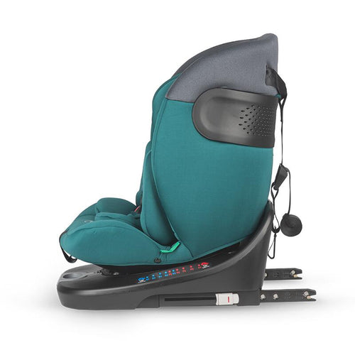 Coccolle Atira iSize 360° Kindersitz - Hydra Blue